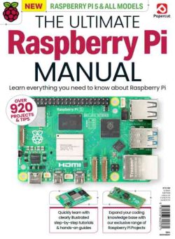 The Ultimate Raspberry Pi Manual – April 2026