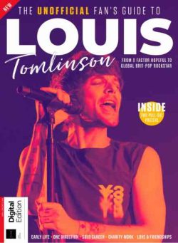The Unofficial Fan’s Guide to Louis Tomlinson – 1st Edition – May 2026