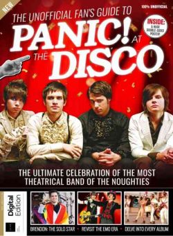 The Unofficial Fan’s Guide to Panic! At the Disco – 1st Edition – May 2026