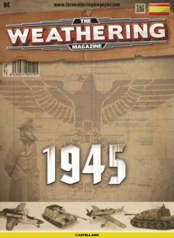 The Weathering Magazine Edicion en espanol – 1945 – Marzo 2015