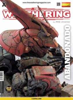 The Weathering Magazine Edicion en espanol – Abandonado – Marzo 2020