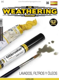 The Weathering Magazine Edicion en espanol – Lavados Filtros y Oleos – Octubre 2016