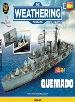 The Weathering Magazine Edicion en espanol – Quemado – Abril 2021