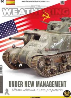 The Weathering Magazine Edicion en espanol – Under New Management – Septiembre 2018