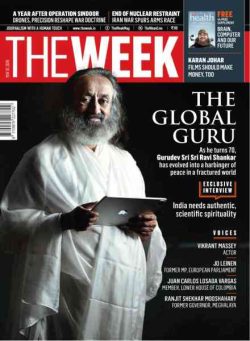 The Week India – May 10 2026