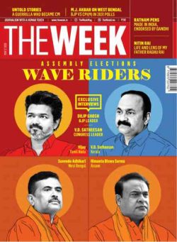 The Week India – May 17 2026