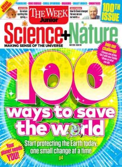 The Week Junior Science+Nature UK – May 2026