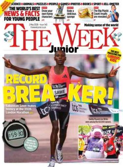 The Week Junior UK – 2 May 2026