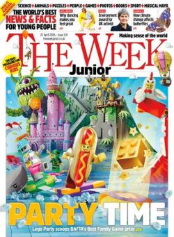 The Week Junior UK – 25 April 2026