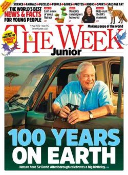 The Week Junior UK – 9 May 2026
