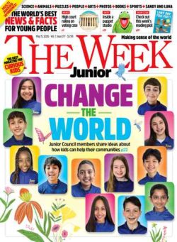 The Week Junior USA – 15 May 2026