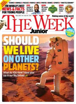 The Week Junior USA – 8 May 2026