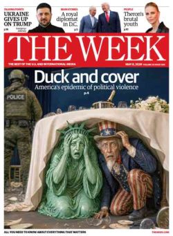 The Week USA – May 8 2026
