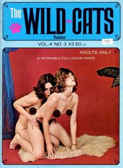 The Wild-Cats – Vol 4 N 3 1970
