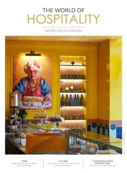 The World of Hospitality – May 2026