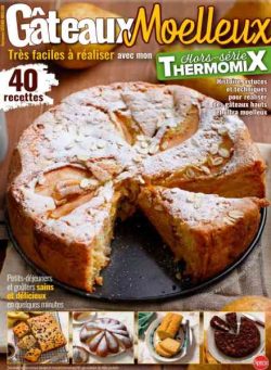 Thermomix – Hors-Serie N 1 – Gateaux Moelleux 2026