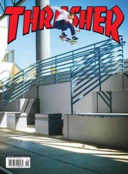 Thrasher – June 2026