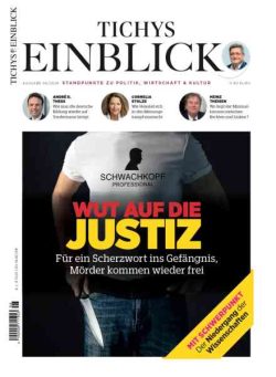Tichys Einblick – Juni 2026