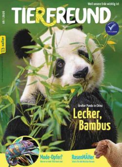 Tierfreund – Juni 2026