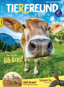 Tierfreund – Mai 2026