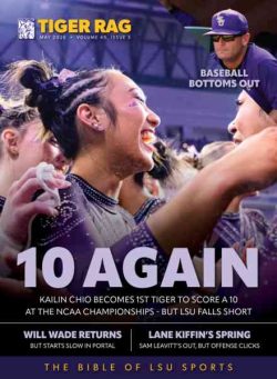Tiger Rag – May 2026