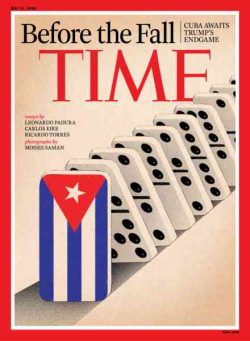 Time International Edition – May 11 2026