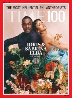 Time International Edition – May 25 2026