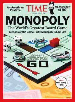 Time Special Edition – Monopoly 2026
