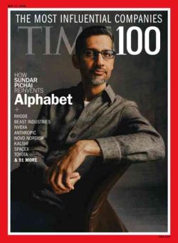 Time USA – May 11 2026