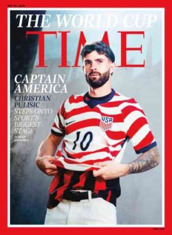 Time USA – May 25 2026