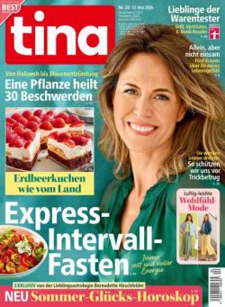 Tina – 12 Mai 2026