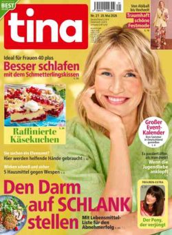Tina – 20 Mai 2026