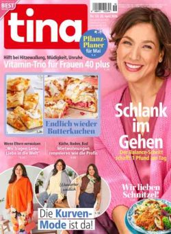 Tina – 28 April 2026