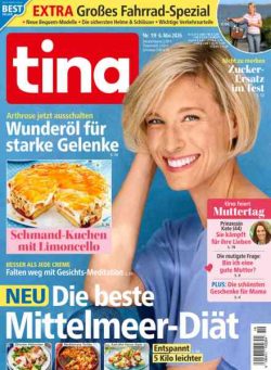 Tina – 6 Mai 2026