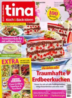 Tina Koch & Backideen – Juni 2026