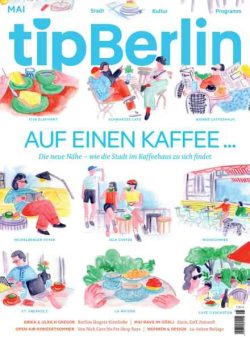 tip Berlin – Mai 2026