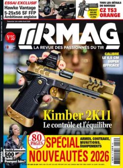 Tirmag – Juin-Juillet-Aout 2026