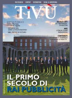 Tivu – Maggio 2026