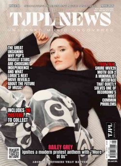TJPL News – Issue 41 2026