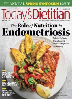 Today’s Dietitian – May-June 2026