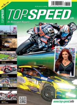 Top-Speed – Mai 2026