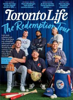 Toronto Life – May 2026