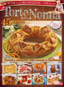 Torte della Nonna – Maggio 2026
