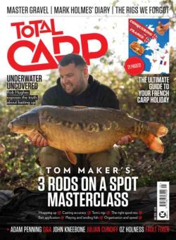 Total Carp – May 2026