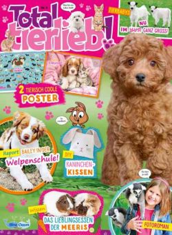 Total Tierlieb! – 15 Mai 2026