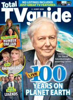 Total TV Guide – 28 April 2026