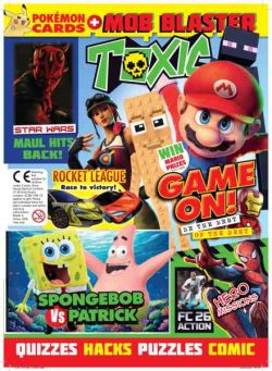 Toxic – Issue 416 2026