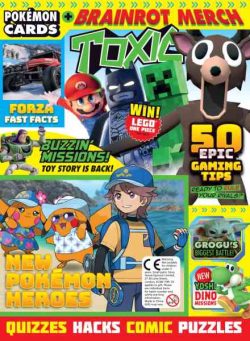 Toxic – Issue 417 2026
