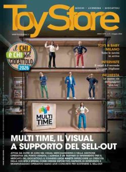 Toy Store – Maggio 2026