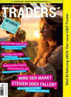 Traders’ – Mai 2026
